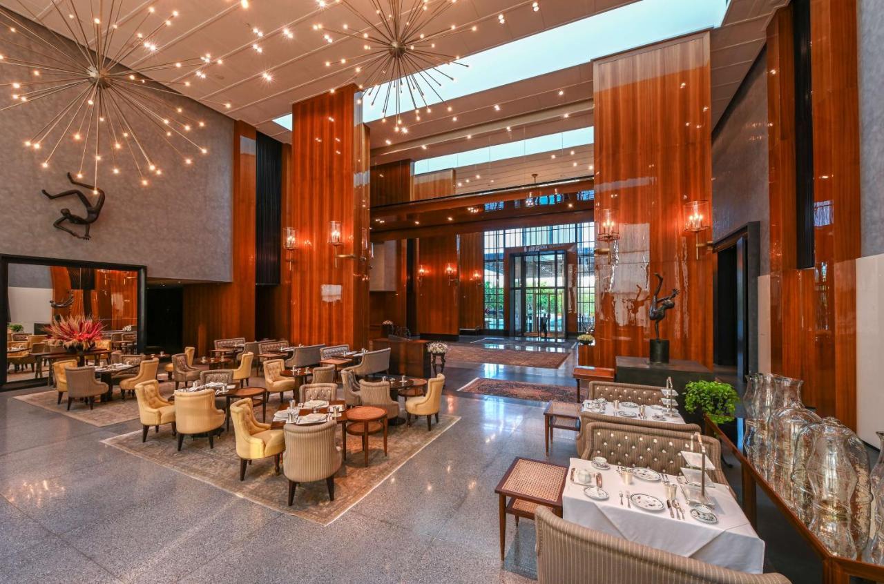 فندق Grand Hyatt غورغاون المظهر الخارجي الصورة